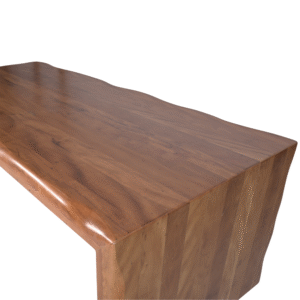 Mesa Cascata em Peroba Rosa de Demolição 2.20M - Imagem 4
