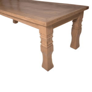 Mesa Itália 2.5M em Peroba Rosa - Imagem 3