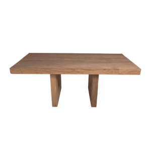 Mesa Oregon em Peroba Rosa 2M por 1M - Imagem 3